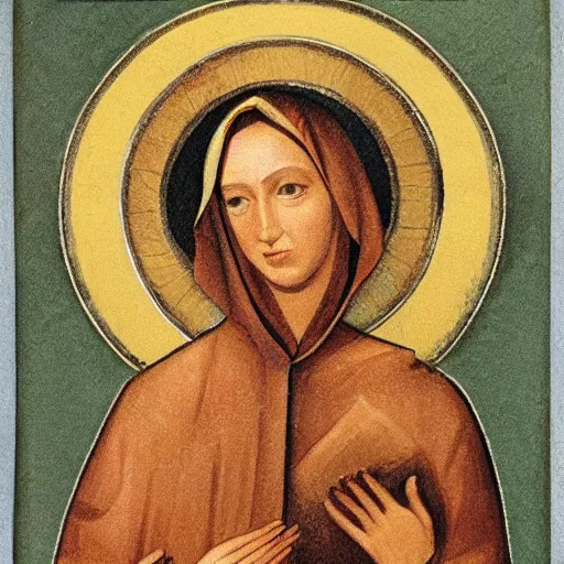 Image similar to mary of cleofas