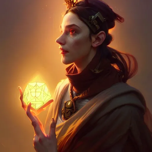 Image similar to Al Pachino , D&D, fantasy, intricate, elegant, highly detailed, digital painting, artstation, concept art, matte, illustration, hearthstone, art by Artgerm and Greg Rutkowski and Alphonse Mucha, Simon Stalenhag, hyperreal