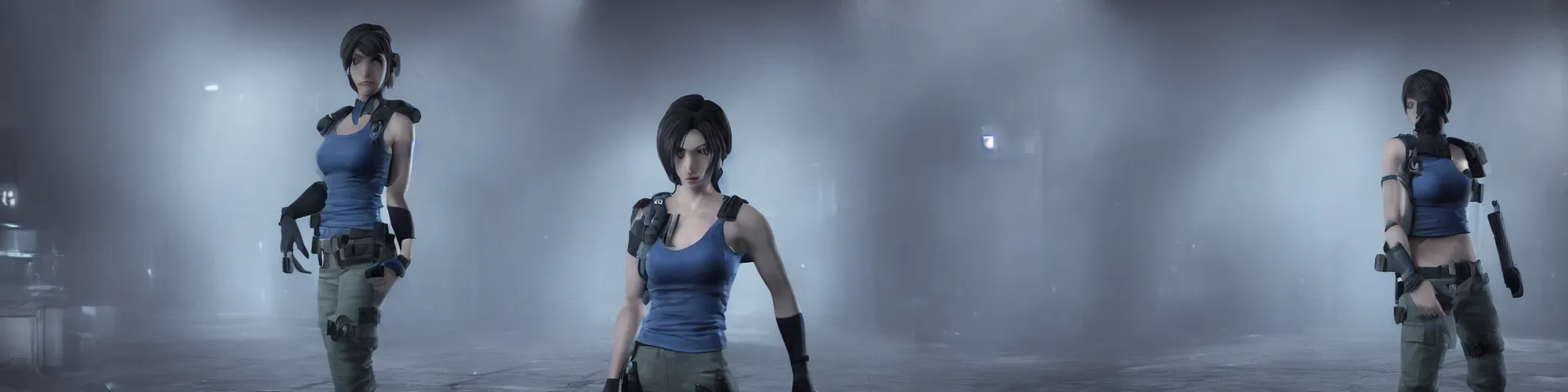 10 fatos sobre Jill Valentine em Resident Evil