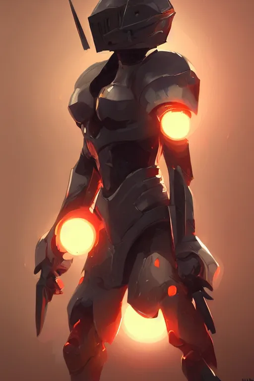 Image similar to Gorgeous armor void knight by ilya kuvshinov, krenz cushart, Greg Rutkowski, trending on artstation