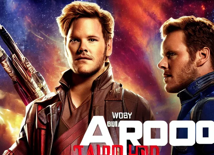 Image similar to a very high resolution image from a new movie, starlord. in a room full of 9 0's, directed by wes anderson