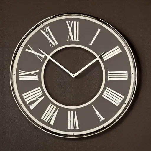 Image similar to clock