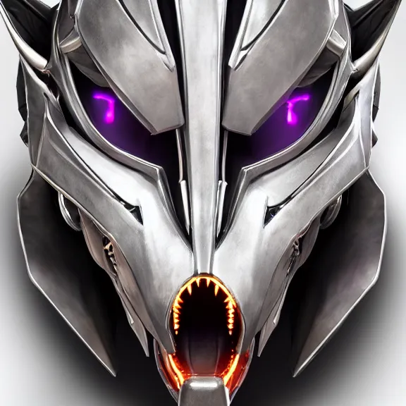 Prompt: close up mawshot of a cute elegant beautiful stunning anthropomorphic female robot dragon, with sleek silver metal armor, glowing OLED visor, facing the camera, the open maw being highly detailed and soft,food pov, micro pov, digital art, pov furry art, anthro art, furry, warframe art, high quality, 3D realistic, dragon mawshot, maw art, macro art, micro art, dragon art, Furaffinity, Deviantart, Eka's Portal, G6