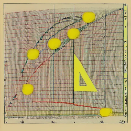 Image similar to the result of extending the ipa vowel plane with imaginary axis, thus producting complex vowels incomprehensible to humans