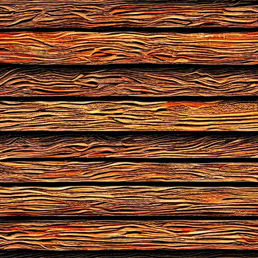 Image similar to digital hand painted wood textures, digital art