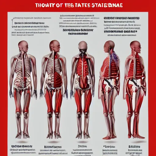 Prompt: anatomy of the state.