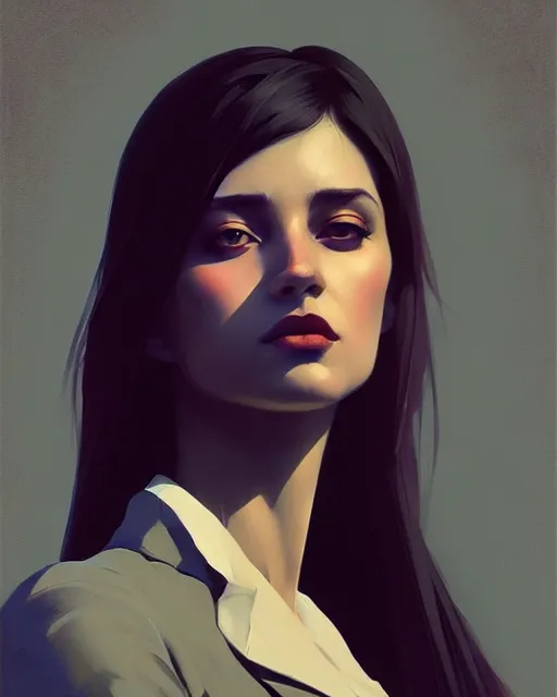 Image similar to stylized portrait by aykutmakut of an artistic pose, composition, fancy crow raven, cinematic moody colors, realistic shaded, fine details, realistic shaded lighting poster by ilya kuvshinov, magali villeneuve, artgerm, jeremy lipkin and michael garmash and rob rey