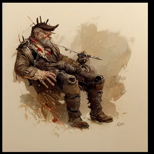 Image similar to phillip pinel, high resolution, high quality, by jean - baptiste monge