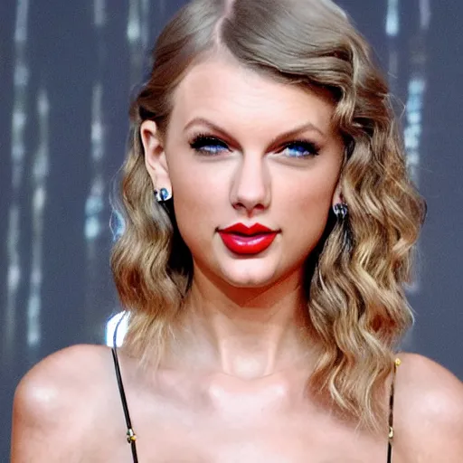 Prompt: taylor swift proves the fundamental theorem