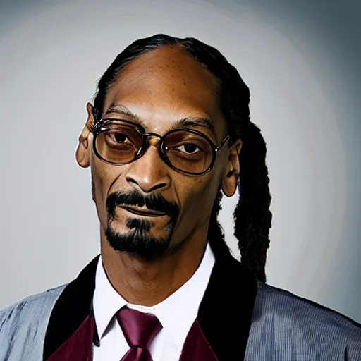 Image similar to photo of snoop dogg as a professor of medicine teaching