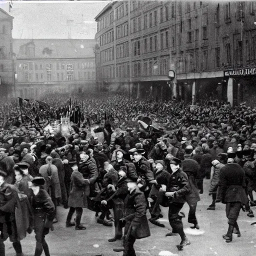 Image similar to beer hall putsch 1923