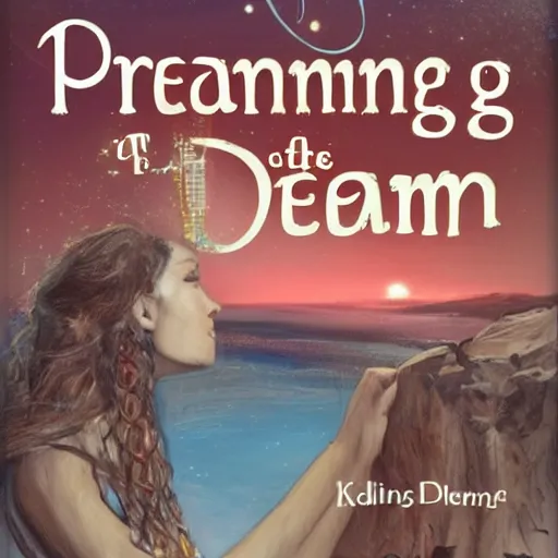 Image similar to dreaming the dream