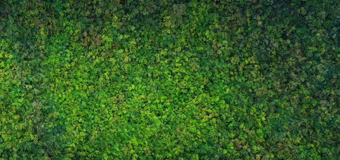 Image similar to a very high resolution image from a new movie. amazon forest made of plastic bags of different colors. photorealistic, photography, directed by anthony russo