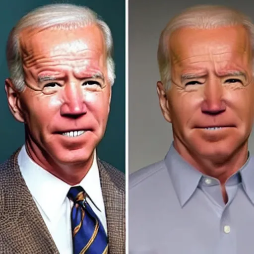 Prompt: man named walter white who looks like joe biden