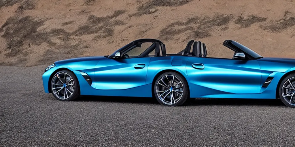 Image similar to “2020 BMW Z4 Hatchback”