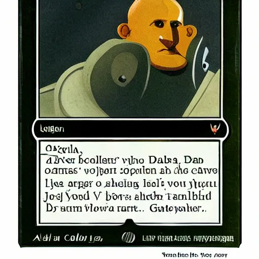 Image similar to dada golem