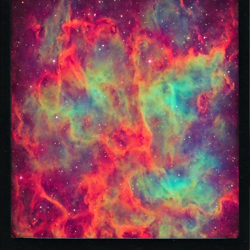 Prompt: nebula polaroid ømolten venom ømolten venom nebula polaroid