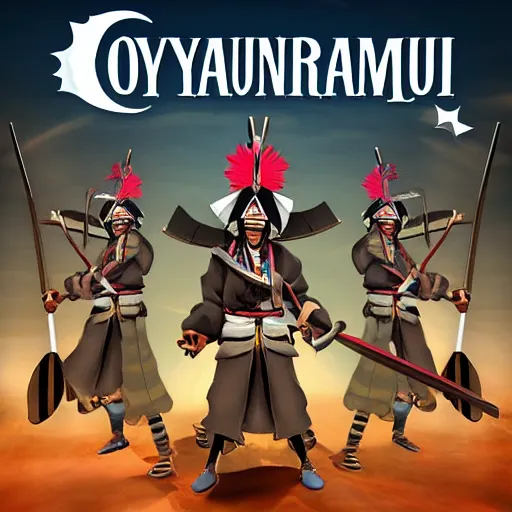 Image similar to royal samurai clan