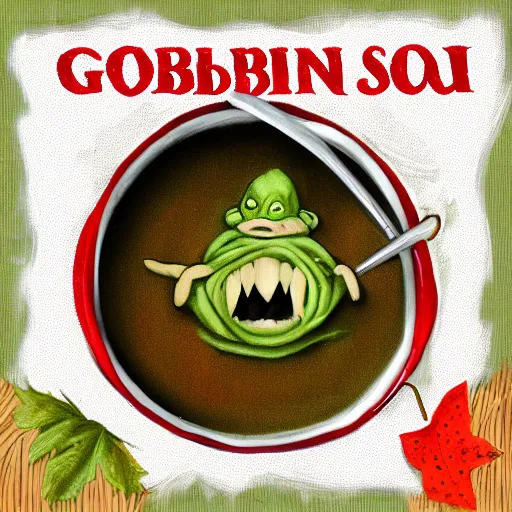 Image similar to goblin soup