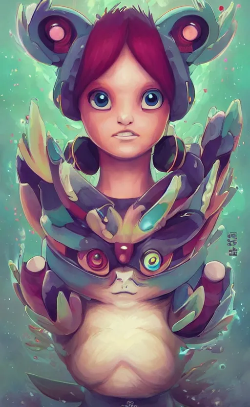 Pokemon randomizer Art by Not_a_Jigglypuff -- Fur Affinity [dot] net