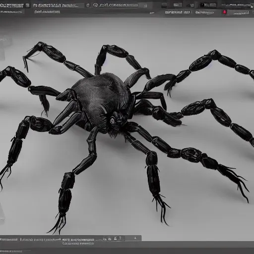 Image similar to arachno - putinism, dystopian art, award winning, trending on artstation, unreal engine