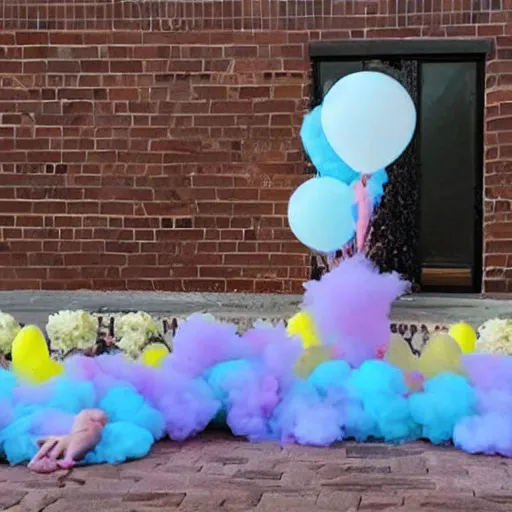 Image similar to 9 / 1 1 gender reveal