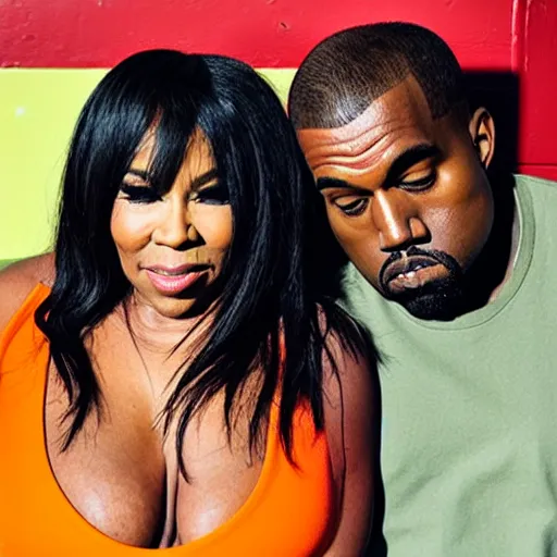 Prompt: Donda - Kanye West