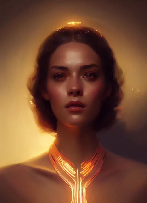 Prompt: portrait of xavi hernandez, intricate, elegant, glowing lights, highly detailed, digital painting, artstation, glamor pose, concept art, smooth, sharp focus, illustration, art by wlop and greg rutkowski