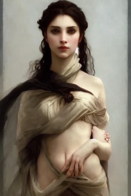 Prompt: Venomous Queen painted by William-Adolphe Bouguereau and Charlie Bowater, trending on artstation, artstationHD, artstationHQ, 4k, 8k