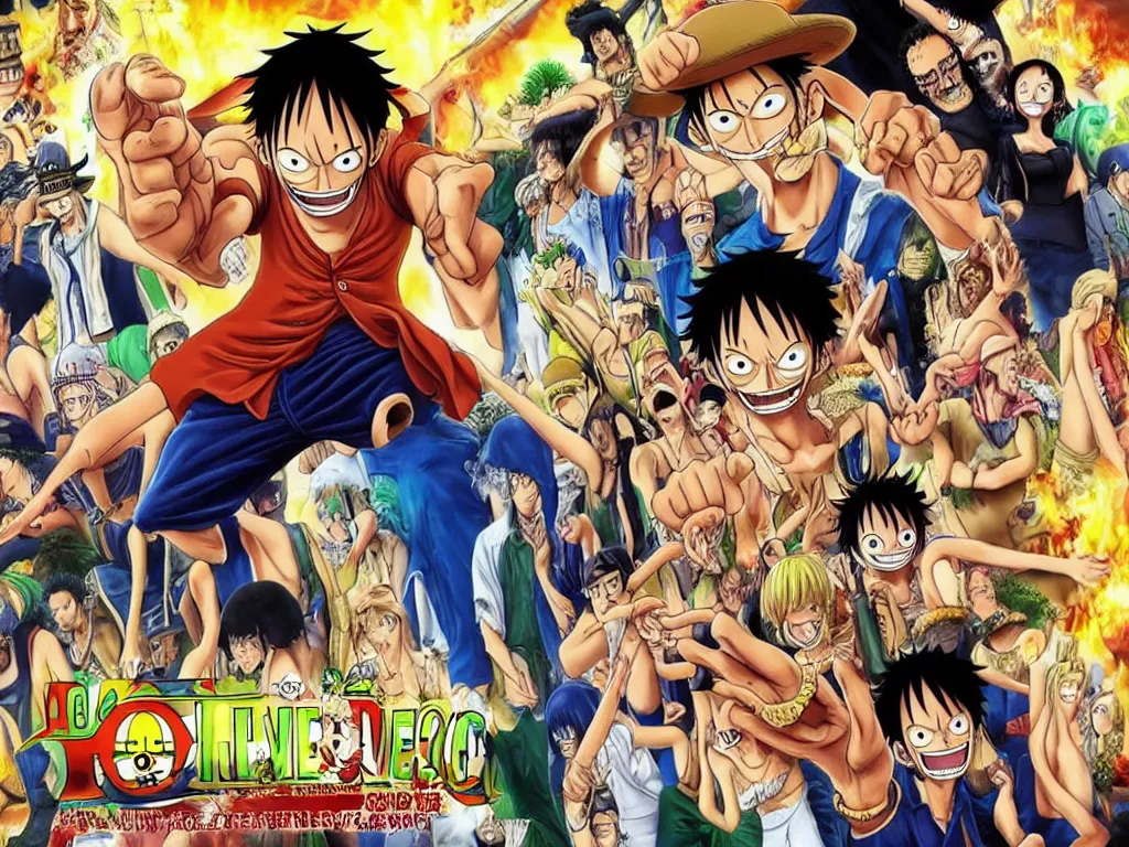 Uncovering the Masterpiece of the One Piece Opening Theme — Eightify