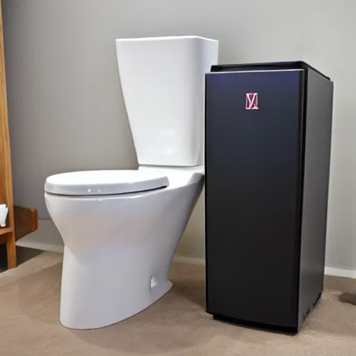 Someone has made a gaming PC from a toilet