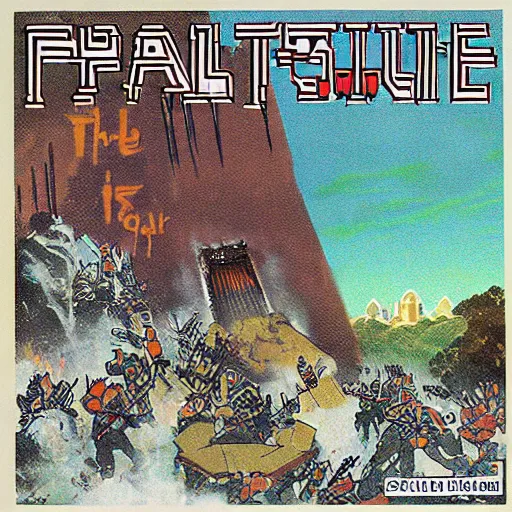 Image similar to the fall of the bastille for the super nintendo entertainment system