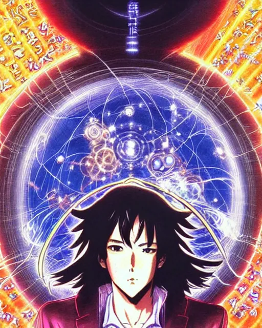 Details more than 69 anime with magic circles best - highschoolcanada.edu.vn