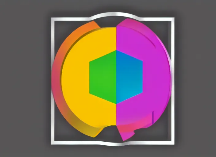 Image similar to IBM OS/2 Logo