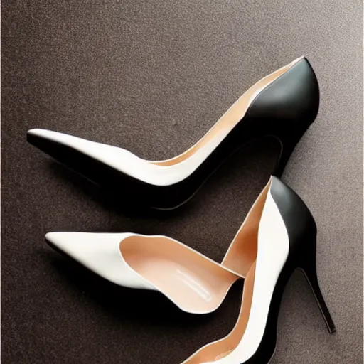 Image similar to stiletto shoes pinterest product shot studio lighting