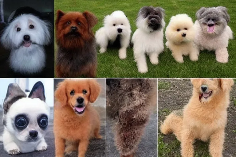 Prompt: why do none of these look like my dog cooper?