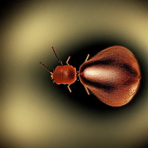 Image similar to “microscopic bug with big head”