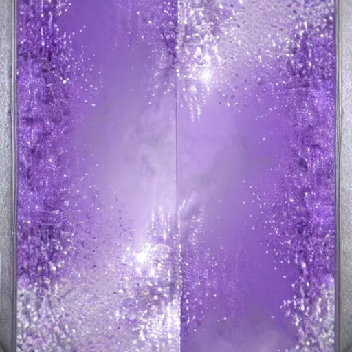 Image similar to crystethereal lavender atrium manipulation layeredinfusion lilac silver silver fuji pastel lilac sparkle fuji surreal creations serene lilac sparkle grey lilac weeping abstract collage