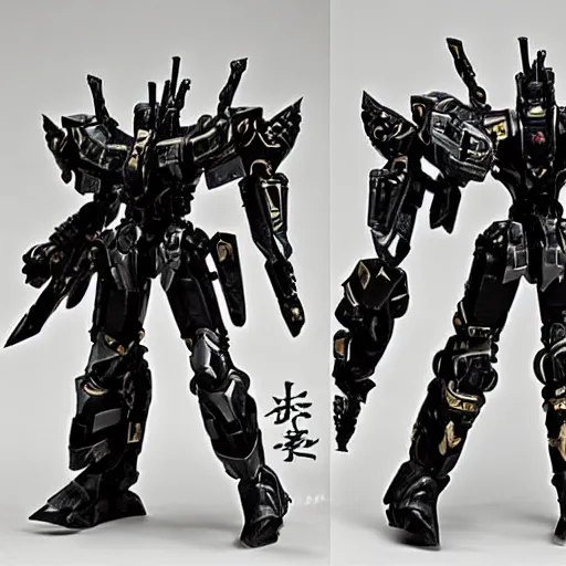 Image similar to slim full body ornate armored core by fujioka kenki and by mamoru nagano,