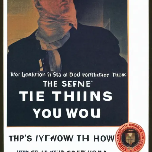 Prompt: cover of the book : the things the cia doesn't want you to know, top secret