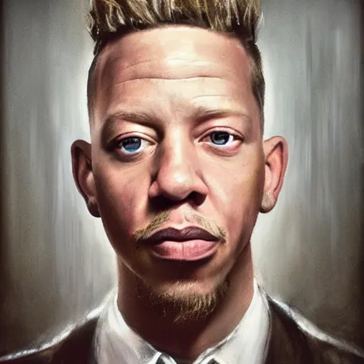 Prompt: hyperrealistic mixed media high resolution painting of Benjamin Hammond Haggerty Macklemore ((Morgan Freeman)), stunning 3d render inspired art by István Sándorfi and Greg Rutkowski and Unreal Engine, perfect facial symmetry, dim volumetric lighting, 8k octane beautifully detailed render, full body shot, post-processing, extremely hyper-detailed, intricate, epic composition, highly detailed attributes, highly detailed atmosphere, cinematic lighting, masterpiece, trending on artstation, very very detailed, masterpiece, stunning, flawless completion, lifelike texture, perfection,