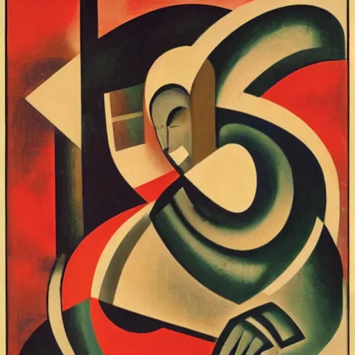 Prompt: a poster about economic growth. by ismael nery, wyndham lewis. behance, soviet propaganda, american propaganda