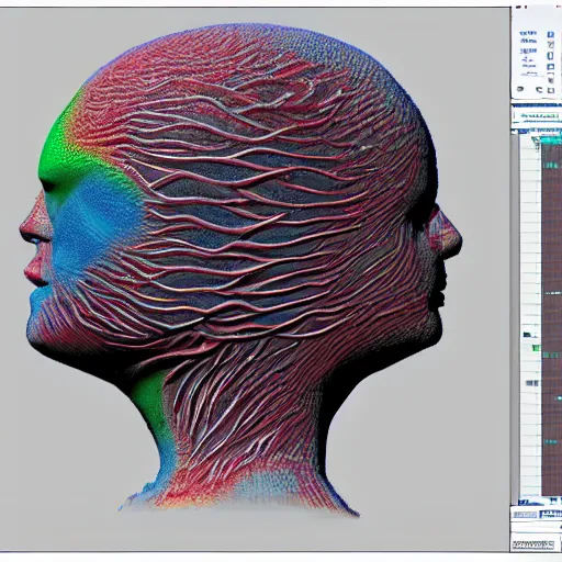 Prompt: stable diffusion ai embodiment