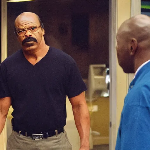 Prompt: walter black, high quality photo