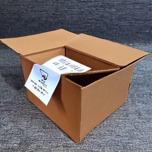 Prompt: box inside a box