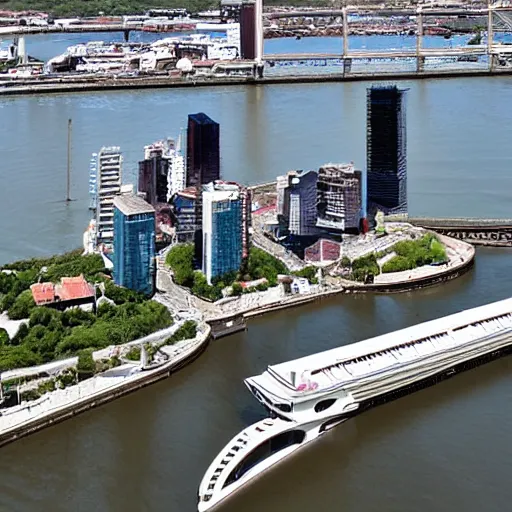 Image similar to puerto madero