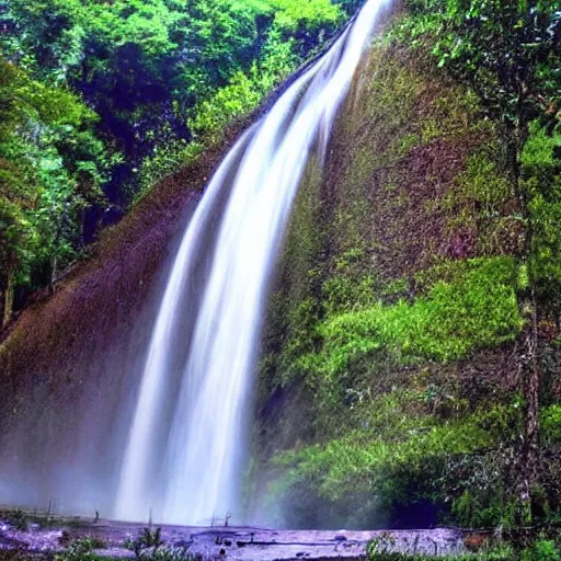 Image similar to life is a waterfall