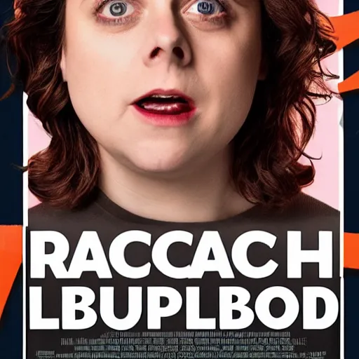 Image similar to a heartbroken rachel bloom putting censored posters around the neighborhood, ultra detailed, 8 k resolution, ultrarealistic