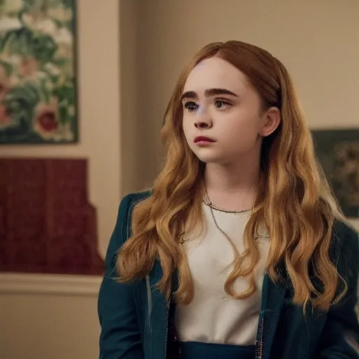 Image similar to sabrina carpenter in the movie lady bird ( 2 0 1 7 )