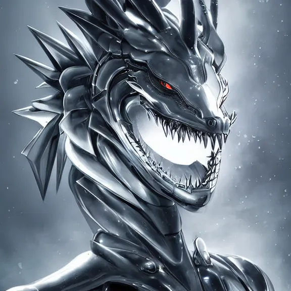 Image similar to detailed maw shot of a gigantic goddess elegant beautiful stunning anthropomorphic hot robot mecha female dragon, swallowing a human no issue , with sleek silver metal armor and cat ears, OLED visor over eyes, the human disappearing into the maw , food pov, prey pov, micro pov, vore, digital art, mawshot, dragon vore, dragon maw, furry art, high quality, 8k 3D realistic, macro art, micro art, Furaffinity, Deviantart, Eka's Portal, G6